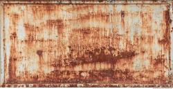 Rusted Paint